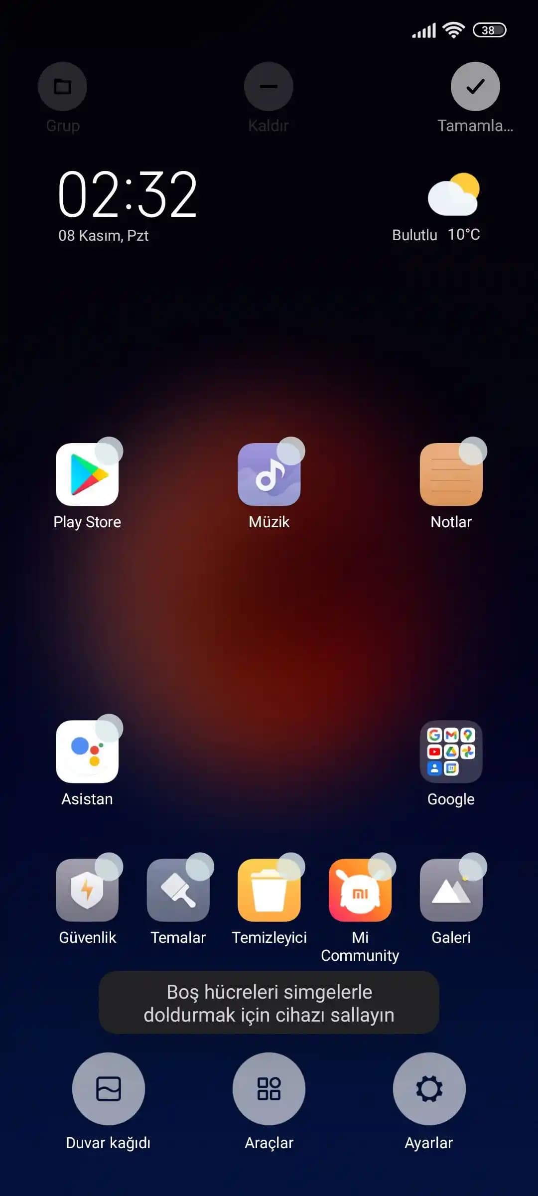 Xiaomi Ekran Simgeleri Anlamları: Akıllı Telefonunuzdaki Önemli Bildirimlerin Rehberi