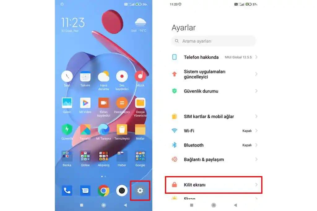 Xiaomi Ekran Süresi Özelliği ile Akıllı Cihazlarda Dijital Denetim ve Verimlilik