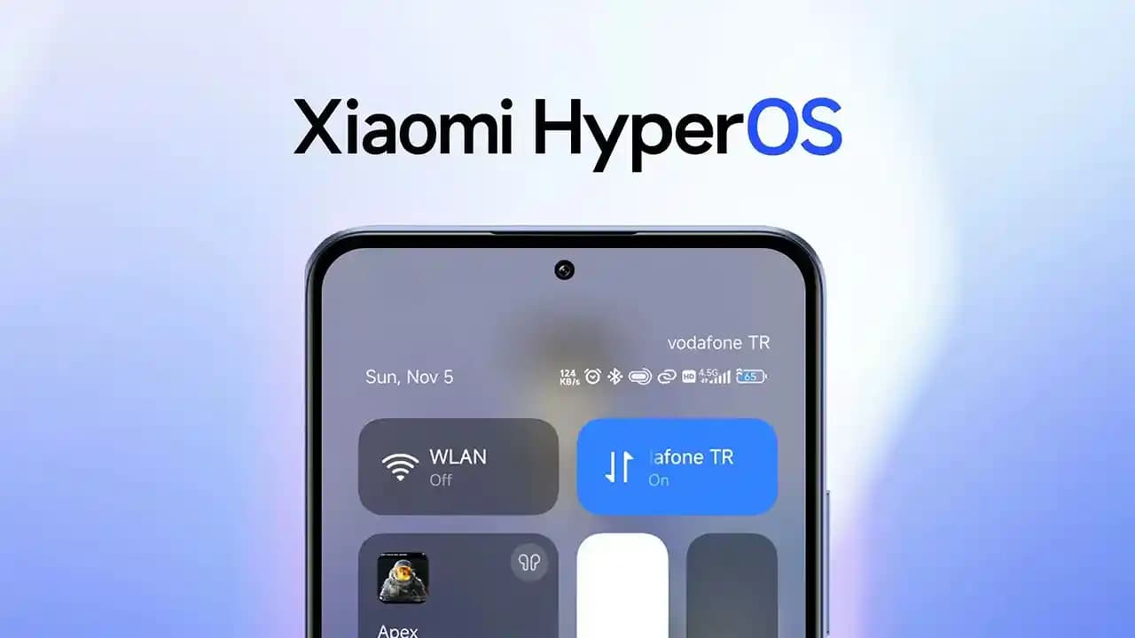 Xiaomi HyperOS: Akıllı Cihazlarda Yüksek Performans ve Güvenlik Sunan Yeni İşletim Sistemi