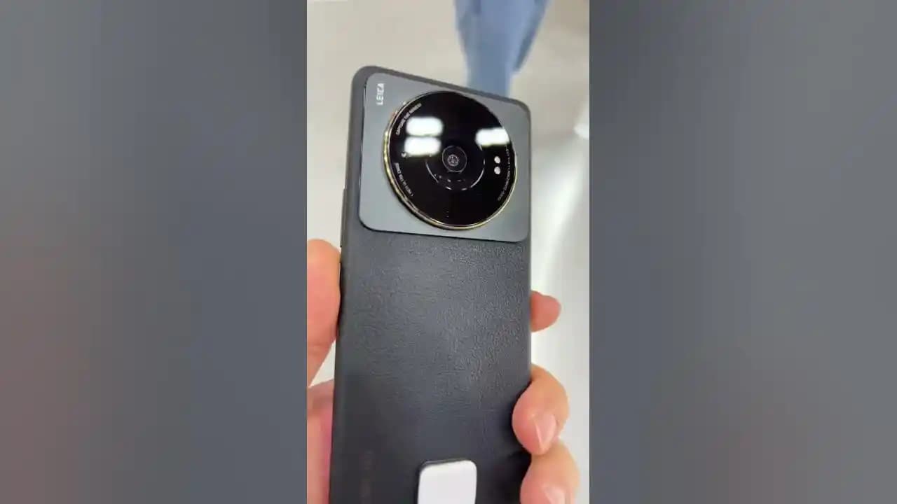 Xiaomi'nin Modüler Lens Takılabilen Telefonu ile Mobil Fotoğrafçılıkta Yenilik