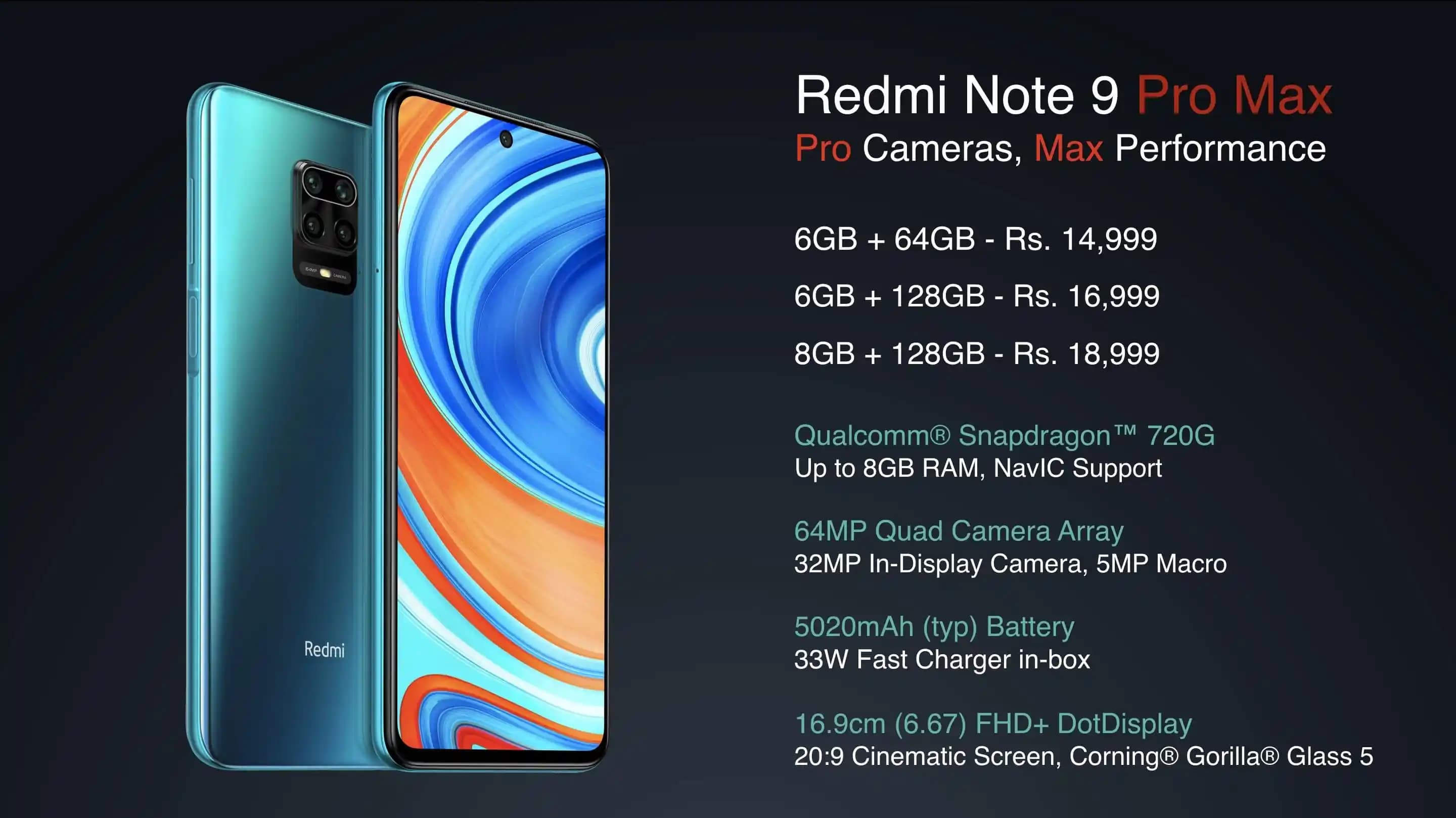 Xiaomi Note 9 Teknik Özellikleri ve Nisan 2020 Çıkış Tarihi Detaylı İnceleme