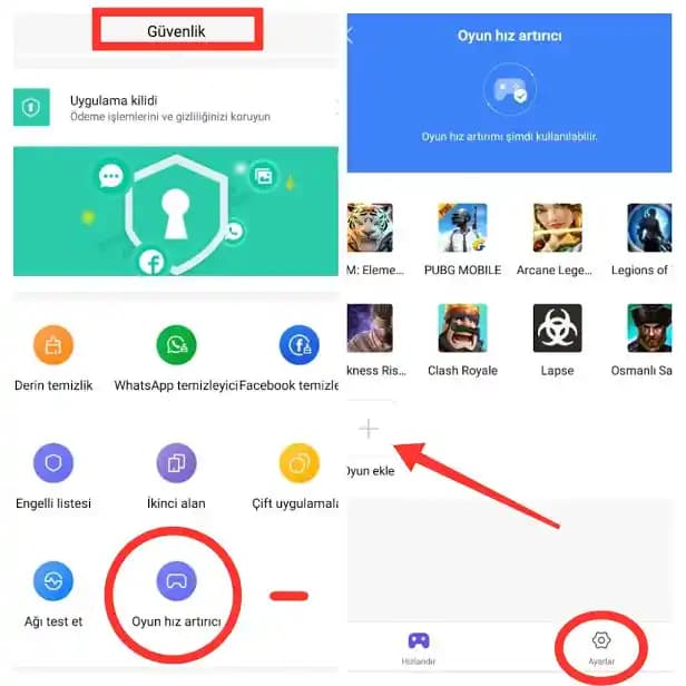 Xiaomi Oyun Hızlandırıcı: Mobil Oyunlarda Performans ve Ağ Optimizasyonunun Anahtarı