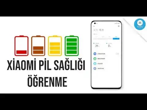 Xiaomi Pil Kalibrasyon Rehberi: Cihazınızın Pil Performansını Maksimuma Çıkarın
