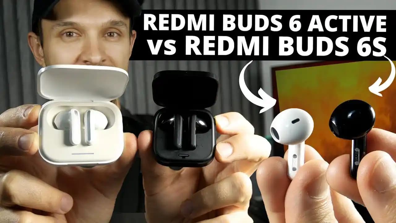 Xiaomi Redmi Buds 6 Play ve Active: Özellikler, Performans ve Kullanıcı İhtiyaçları Karşılaştırması