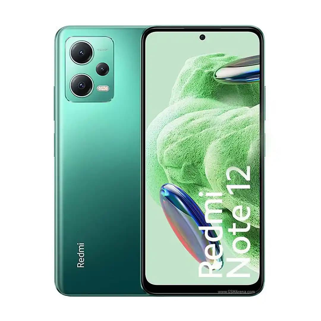 Xiaomi Redmi Note 12 8GB/128GB: Orta Segmentte Güçlü ve Şık Akıllı Telefon