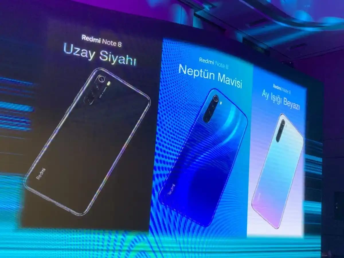 Xiaomi Redmi Note 8 Çıkış Tarihi ve Teknik Özellikleriyle Orta Segmentin Öne Çıkan Modeli