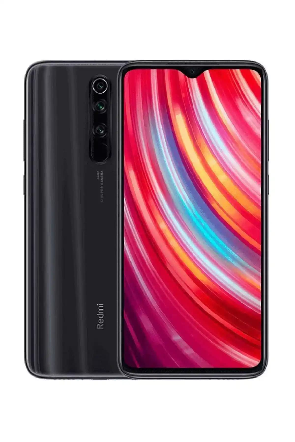 Xiaomi Redmi Note 8 Gri: Orta Segmentte Dengeli ve Şık Akıllı Telefon Seçeneği