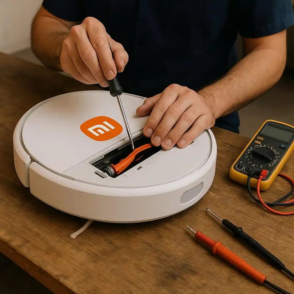 Xiaomi Robot Süpürge Seri Numarası Nerede Yazar? Detaylı ve Pratik Rehber