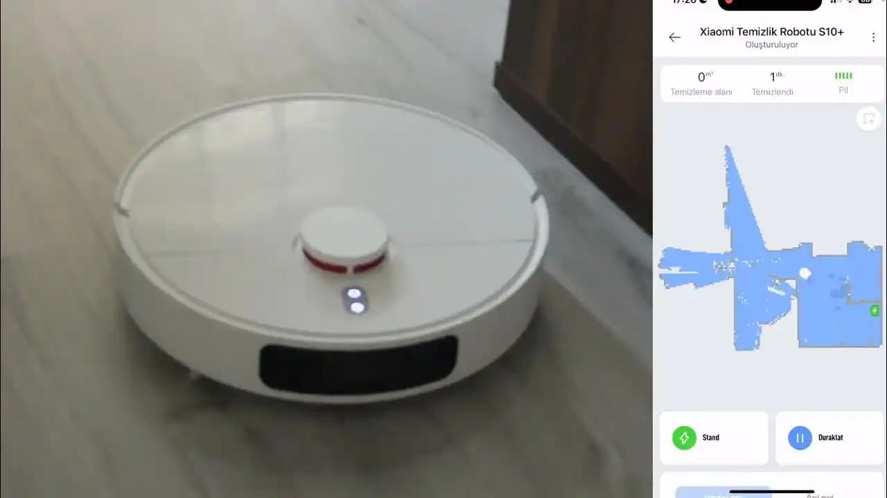 Xiaomi Robot Süpürgelerde Dil Değiştirme Rehberi: Adımlar ve Sorun Çözümleri