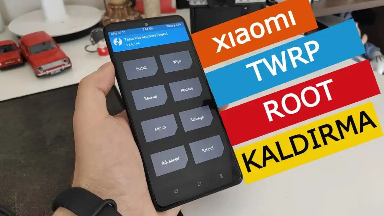Xiaomi Root Kaldırma İşlemi ve IMEI Silinme Riski: Kapsamlı Rehber
