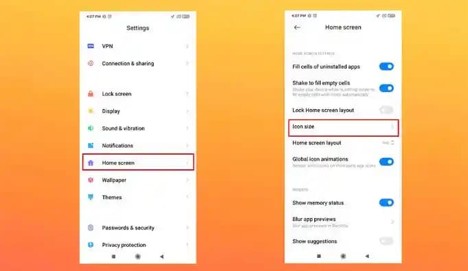 Xiaomi Simge Boyutu: Akıllı Telefon Deneyimini Kişiselleştirme ve Optimize Etme Yöntemleri