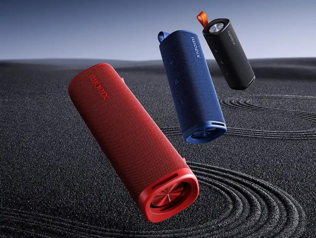 Xiaomi Sound Outdoor: Dayanıklı ve Yüksek Kaliteli Dış Mekan Ses Sistemleri