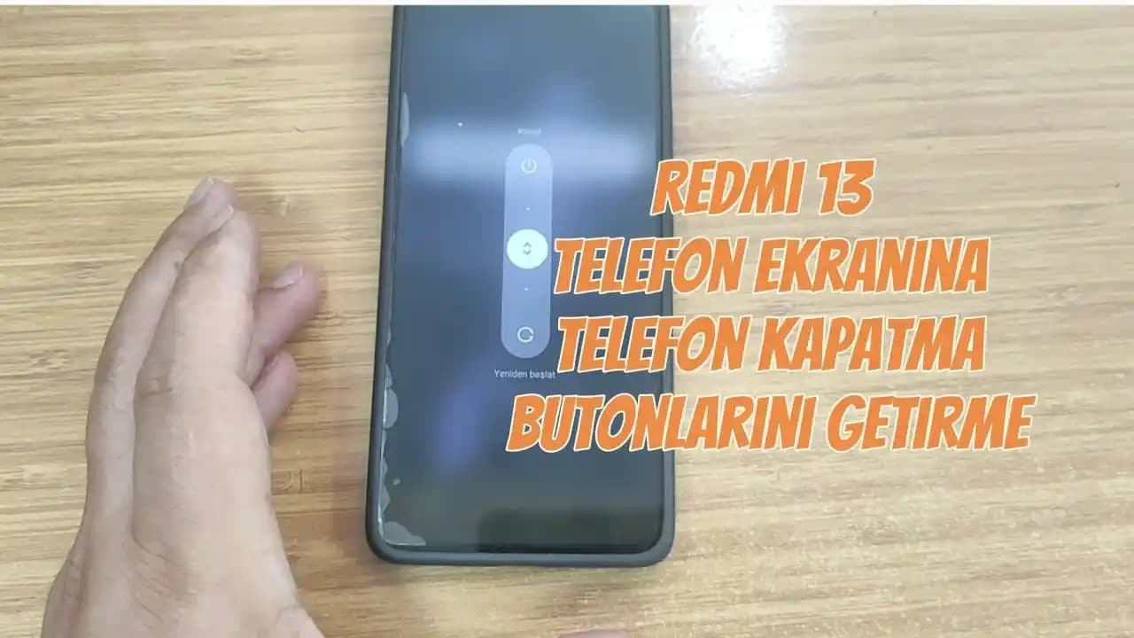 Xiaomi Telefonlarda Kapatma İşlemi: Standart ve Acil Durum Yöntemleri Rehberi