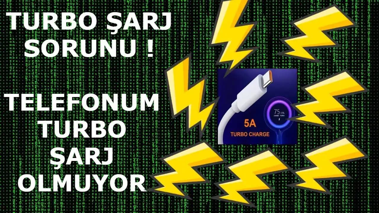 Xiaomi Turbo Şarj Sorunları ve Çözüm Yolları: Nedenleri ve Etkili Öneriler