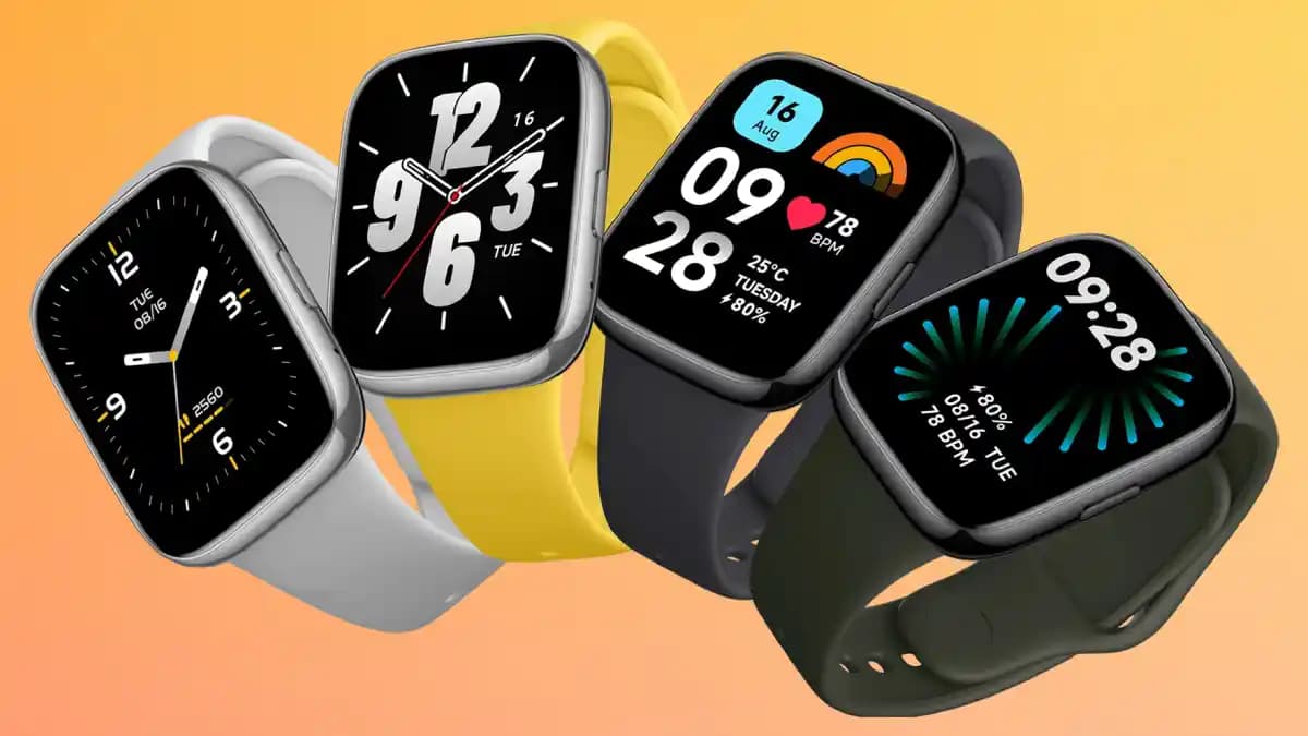 Xiaomi Watch 3 Active: Şık Tasarım ve Gelişmiş Sağlık Takip Özellikleriyle Akıllı Saat