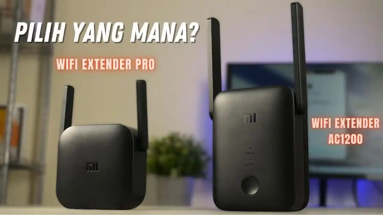 Xiaomi WiFi Extender Pro ve AC1200 Modelleri: Performans ve Özellik Karşılaştırması