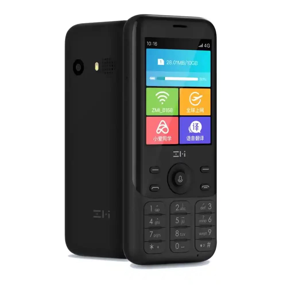 Xiaomi ZMI Z1 Taşınabilir Güç Bankası: 10,000 mAh Kapasiteli Hızlı Şarj Çözümü