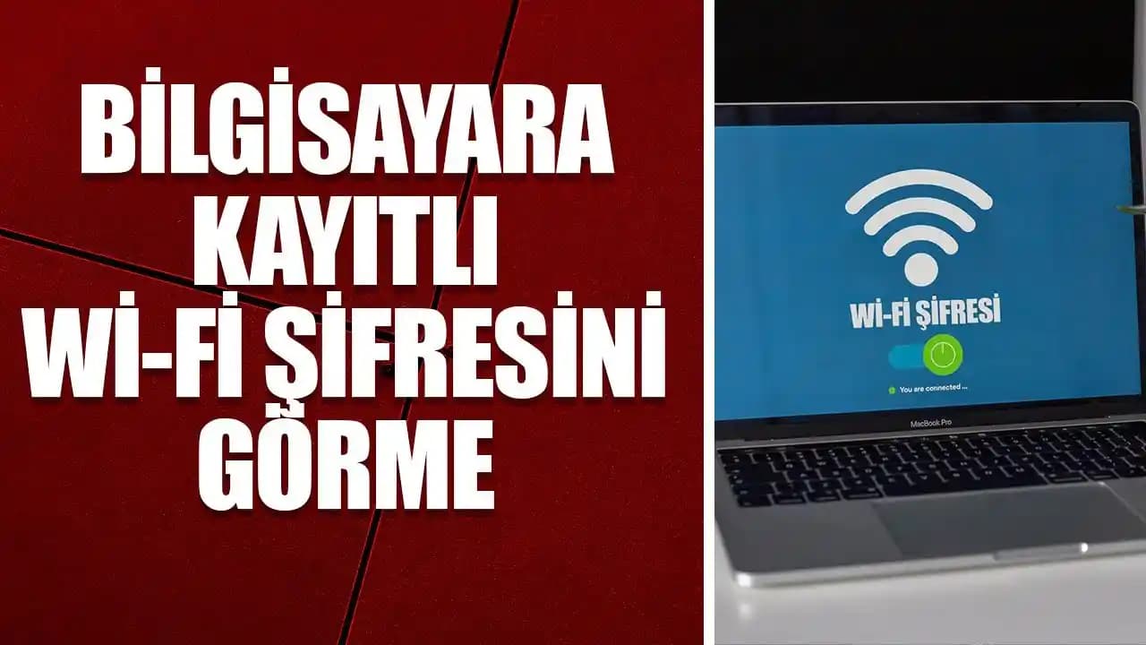 Yakındaki WiFi Şifreleri Görme: Güvenlik, Etik ve Yasal Boyutlar Hakkında Bilgi