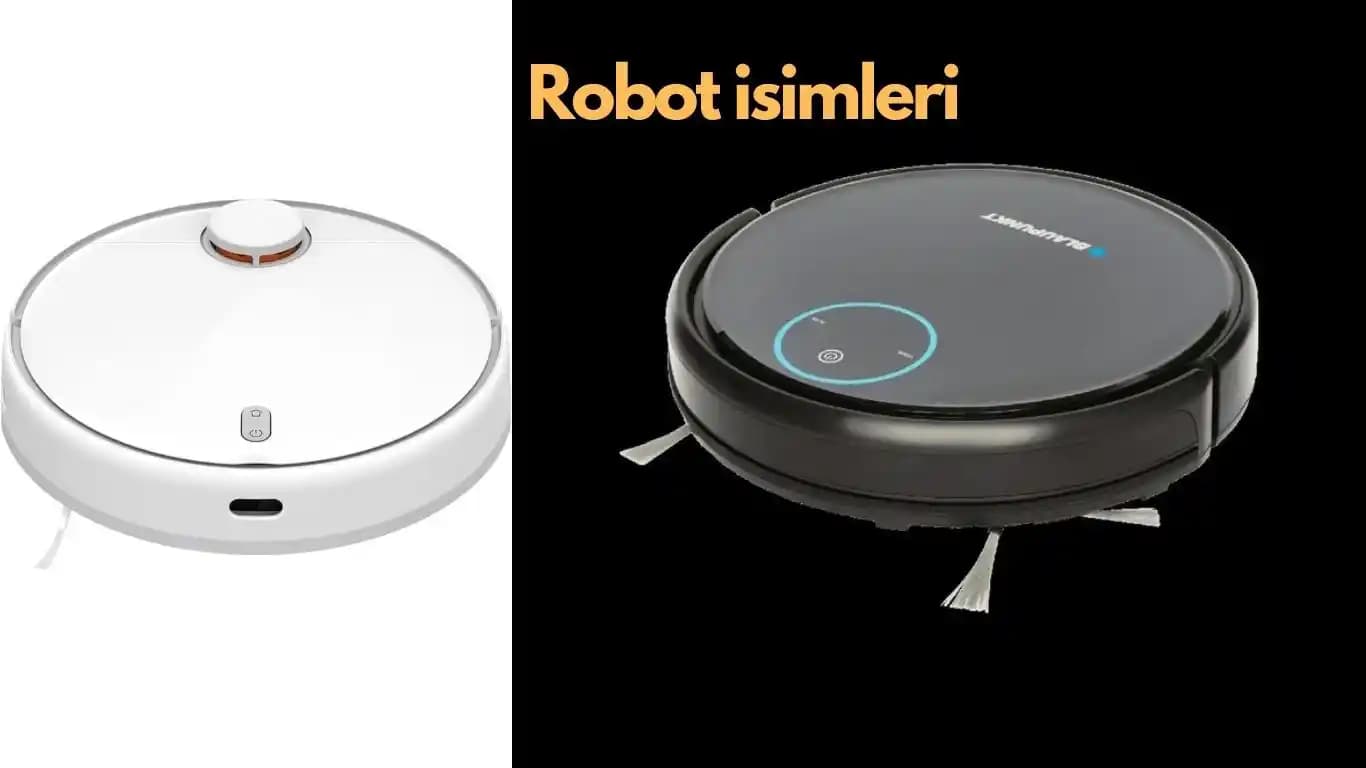 Yaratıcı Robot Süpürge İsimleri: Ev Temizliğinde Teknoloji ve Kişiselleştirmenin Önemi