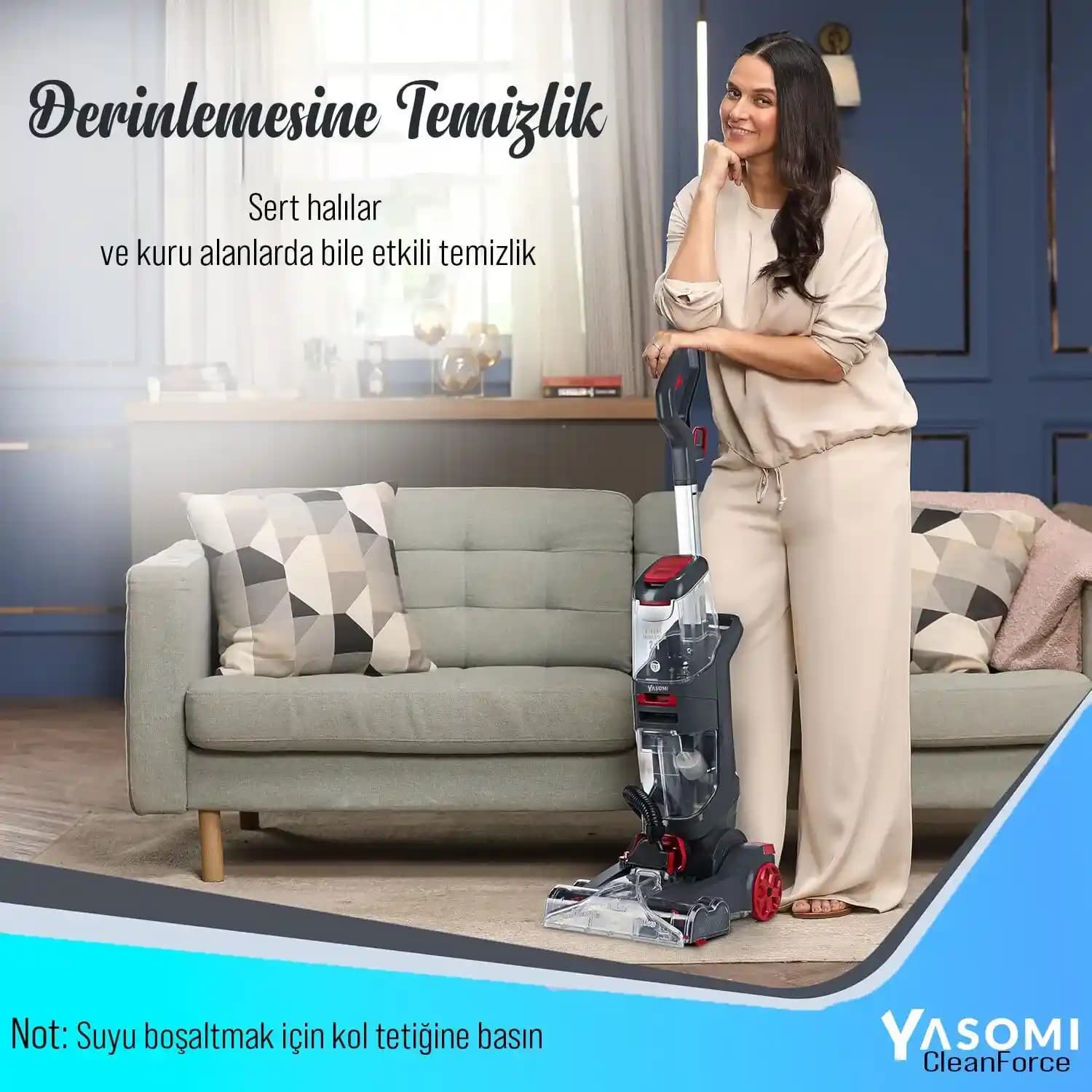 Yasomi VCW95: Çok Yönlü Tablet Dizüstü Bilgisayar Hibriti ve Uzaktan Çalışma Çözümü