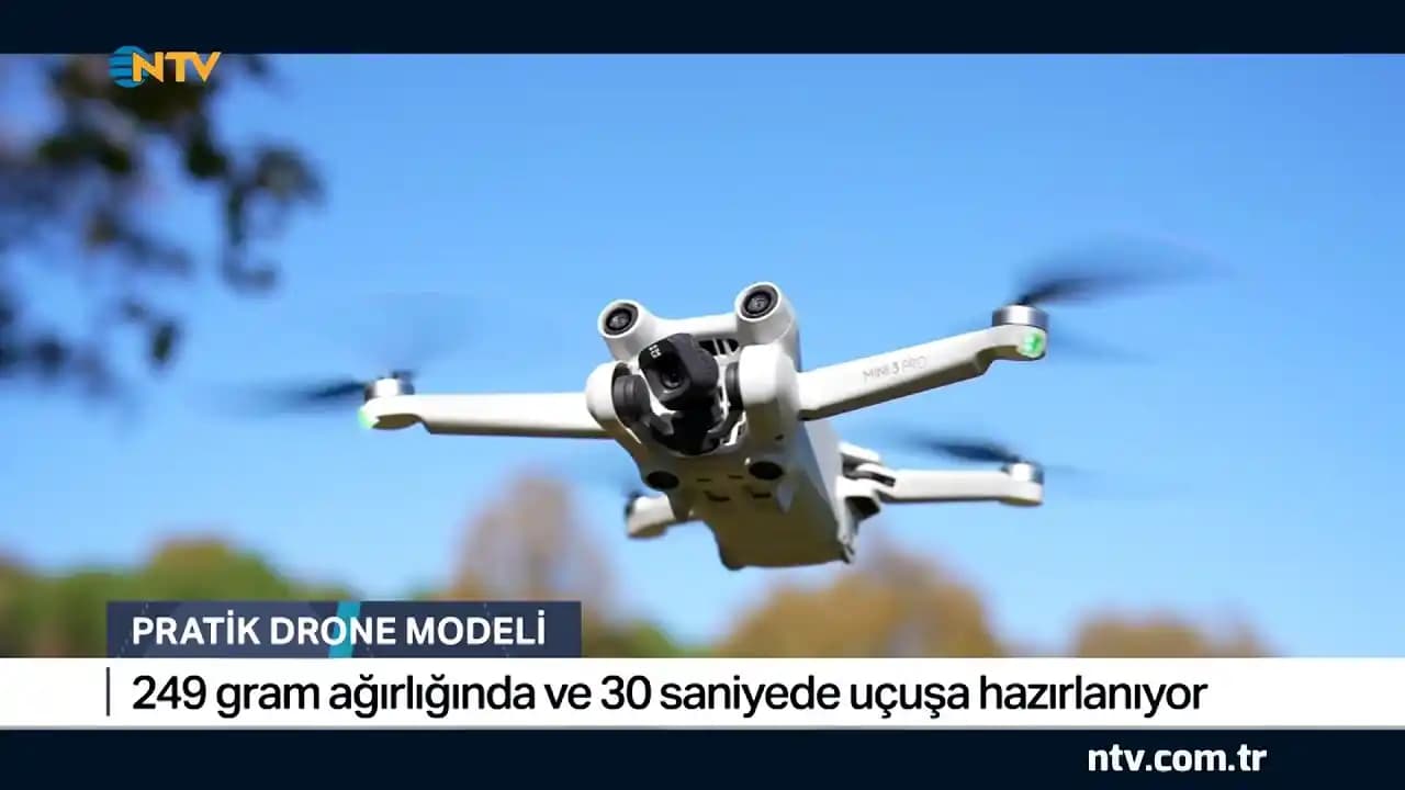 Yeni Nesil Drone Teknolojileri: Otonom Sistemler ve Geleceğin Uçuş Trendleri
