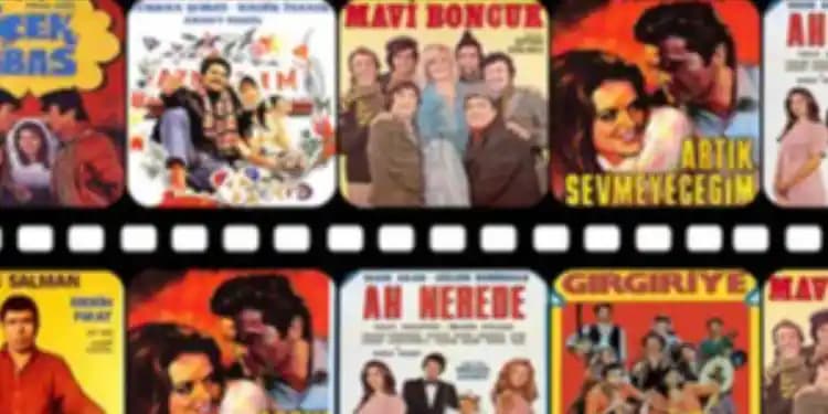 Yeşilçam Film Kanalları Frekansları ve Türk Sinemasının Klasiklerine Erişim Yöntemleri