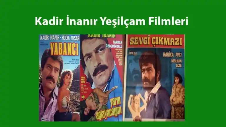 Yeşilçam Filmleri Veren Kanallar ve Teknolojiyle Türk Sinemasının Kültürel Mirası