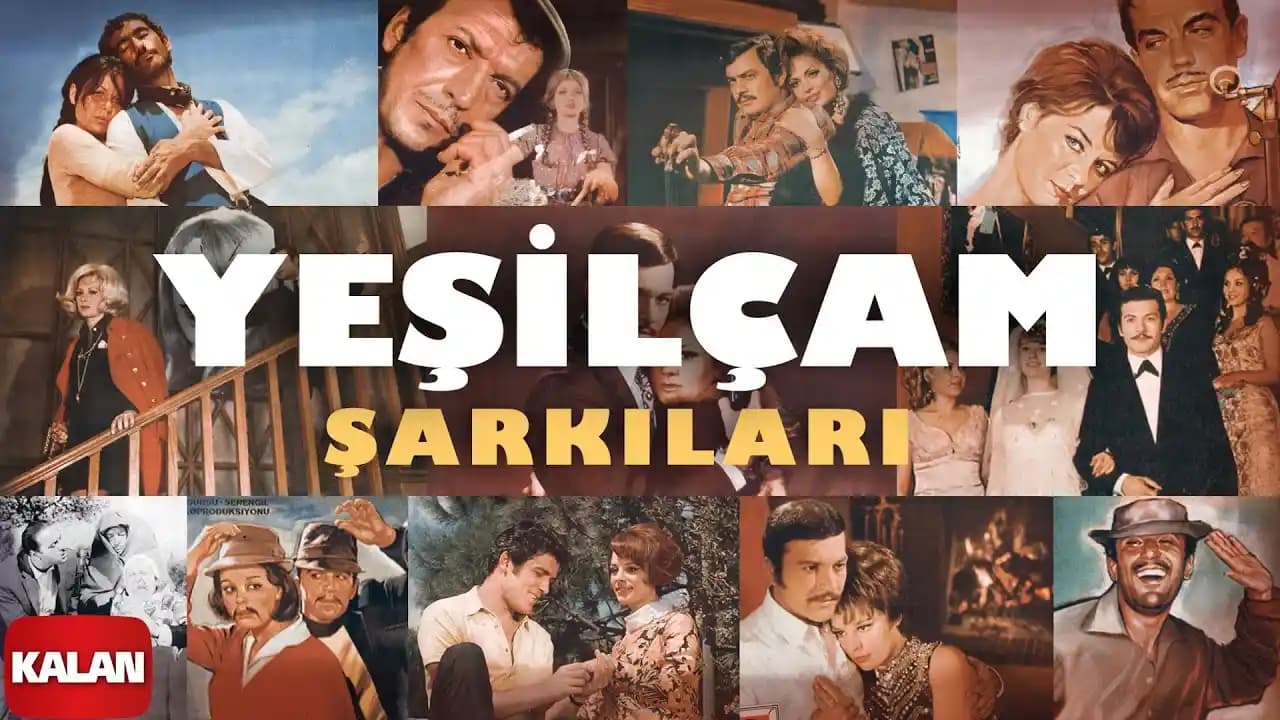 Yeşilçam Frekansı: Türk Sinemasının Klasik Dönemi ve Teknolojiyle Buluşması