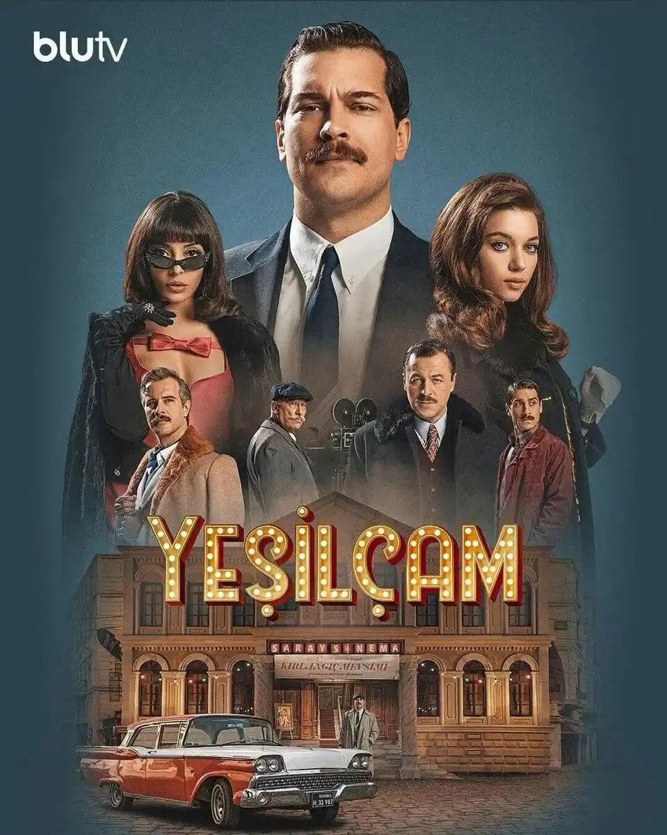 Yeşilçam TV Kanalları ve Modern Teknoloji ile Klasik Türk Filmlerini İzleme Deneyimi