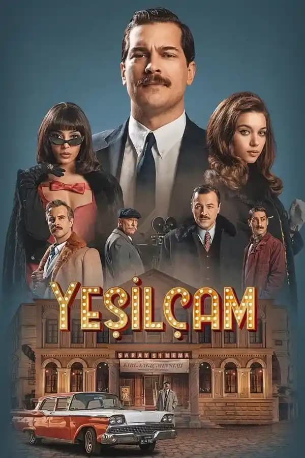 Yeşilçam TV ve Dijital Çağda Klasik Türk Sinemasının Yeniden Canlanması