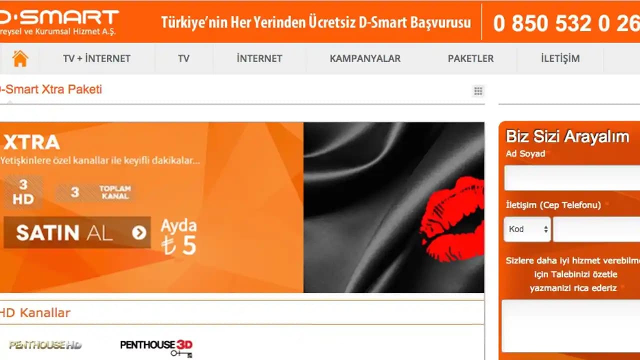 Yetişkin Kanalları ve Akıllı Cihazlarla Dijital Yaşamda Güvenli Erişim Yöntemleri