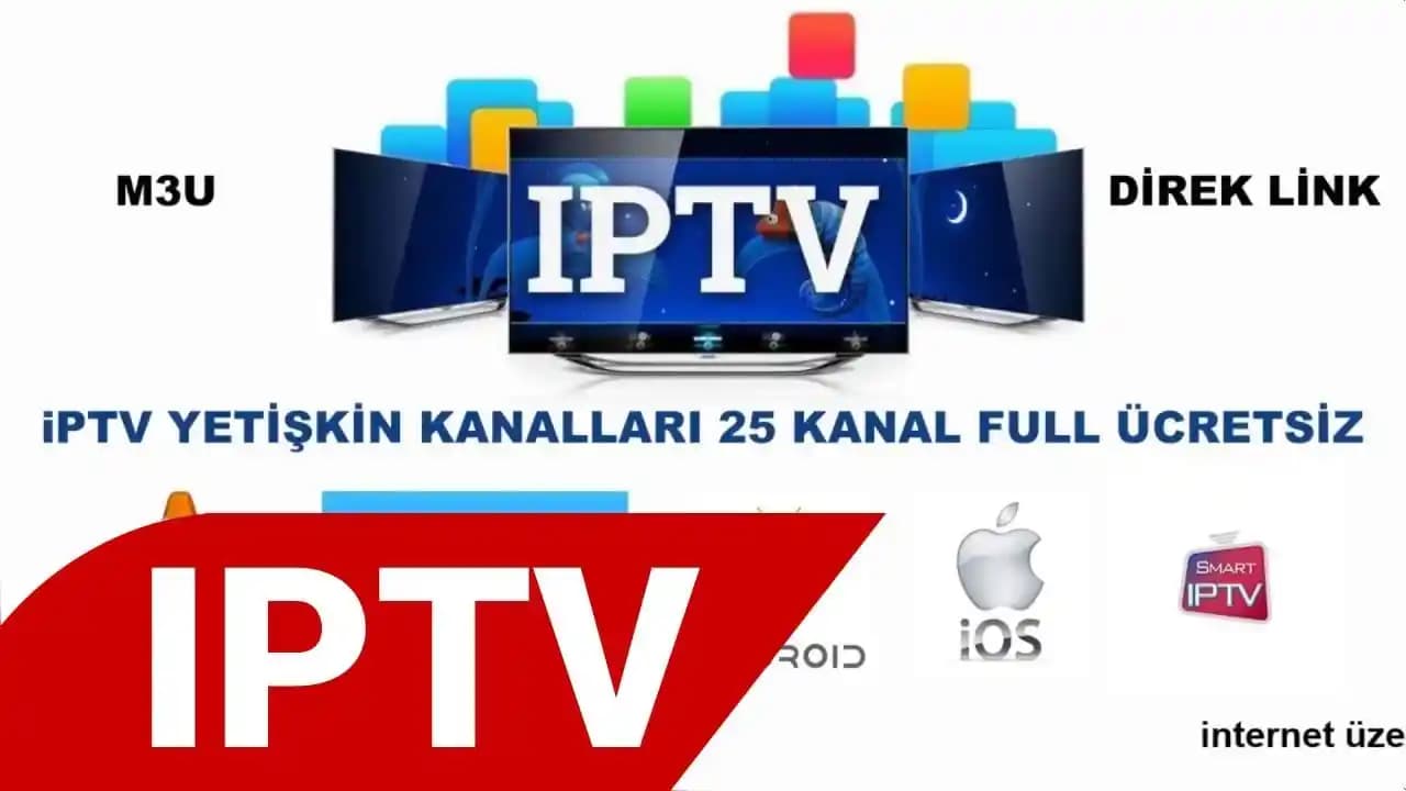 Yetişkin TV Kanalları ve Teknolojik Cihazlarda Dijital Eğlencenin Evrimi ve Güvenliği