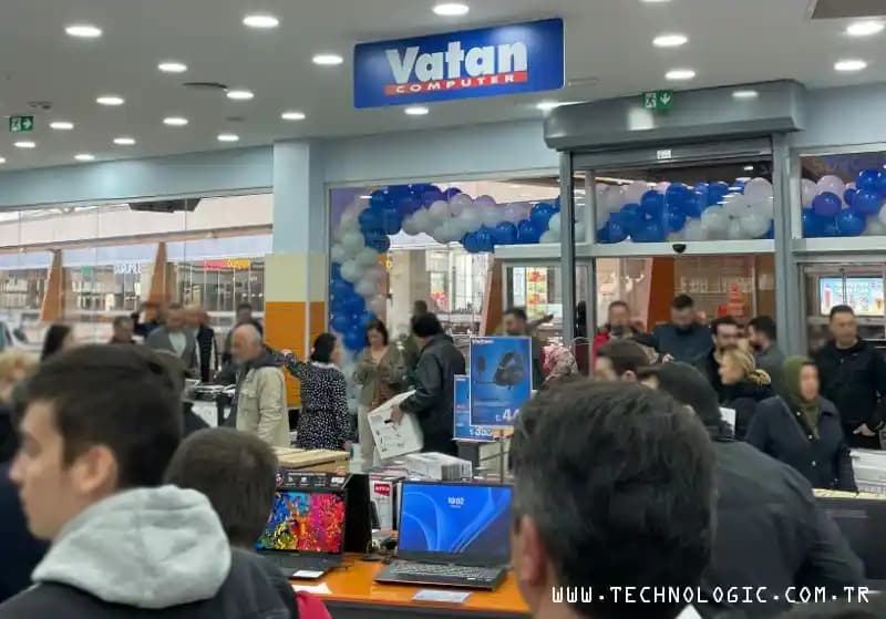 Yozgat'ta Vatan Bilgisayar: İç Anadolu'nun Teknoloji Ürünleri ve Hizmet Merkezi