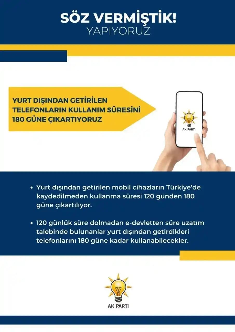 Yurt Dışı Telefonların 2 Yıl Sonra Türkiye’de Satılabilirliği ve Piyasa Değeri İncelemesi