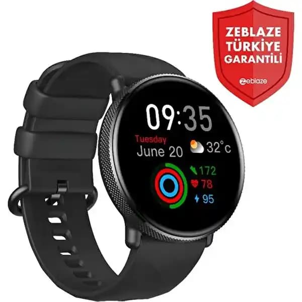 Zeblaze GTR 3 Pro Akıllı Saat: Gelişmiş Sağlık ve Spor Takip Özellikleriyle Yeni Nesil Teknoloji