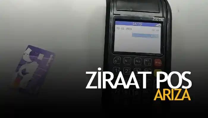 Ziraat POS Destek Terminal Numarası Nerede Yazar? Detaylı ve Pratik Rehber