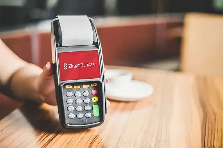 Ziraat POS: İşletmeler İçin Hızlı, Güvenli ve Kullanımı Kolay Modern Ödeme Çözümü