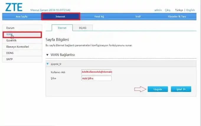 ZTE Modem Arayüz Giriş Rehberi: Ayarları Yapma ve Güvenlik İpuçları