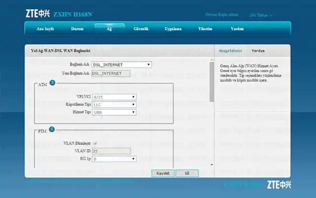 ZTE Modem Giriş İşlemi: Adım Adım Kılavuz ve Sorun Çözme Yöntemleri
