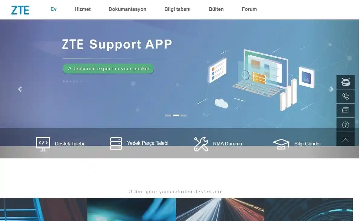 ZTE Müşteri Hizmetleri ile Cihazlarınızda Hızlı ve Güvenilir Teknik Destek
