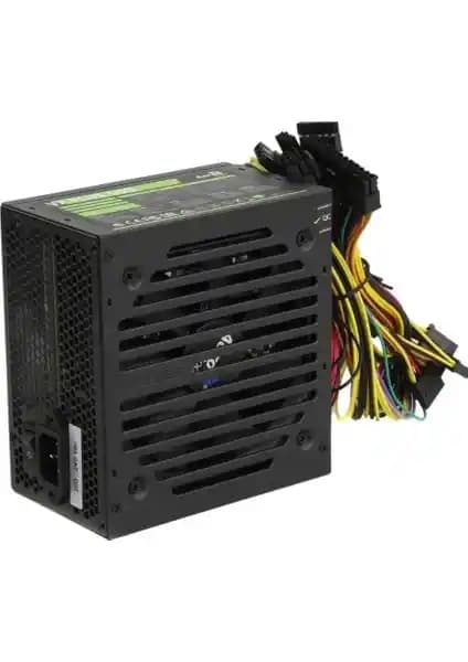 Aero Cool VX Plus 500W Güç Kaynağı İncelemesi: Performans ve Sessiz Soğutma