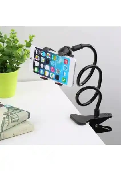 Akrobat Oynar Başlıklı Siyah Telefon Tutucu: Dayanıklılık ve Kullanım İncelemesi