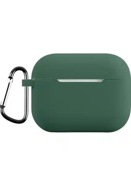 AktarMobile AirPods Pro 3. Nesil Uyumlu Silikon Kılıf: Koruma ve Fonksiyonel Tasarım