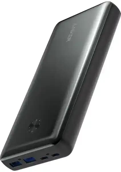 Anker PowerCore III Elite 25600 mAh 87W USB-C PD Taşınabilir Şarj Cihazı Özellikleri ve Performansı