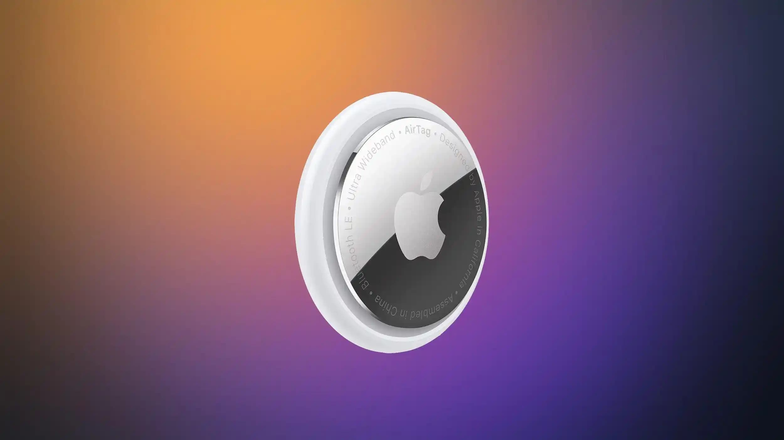 Apple'ın AirTag Boyutunda İki Kameralı Yapay Zeka Destekli Pin Cihazı Geliştirme Projesi