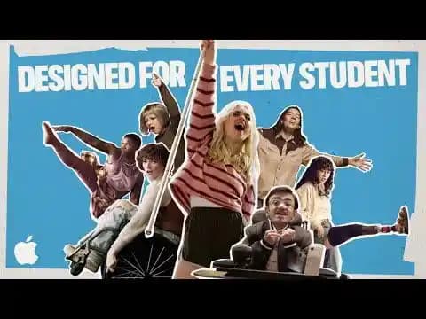Apple'ın "I'm Not Remarkable" Reklamı ve Erişilebilirlik Özelliklerinin Teknolojiye Katkısı