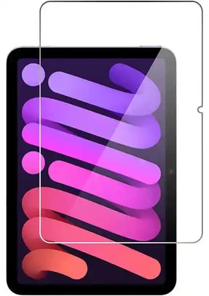 Apple iPad A16 11 inç (10.nesil) için Fogy Temperli Cam Ekran Koruyucu - Dayanıklı Koruma