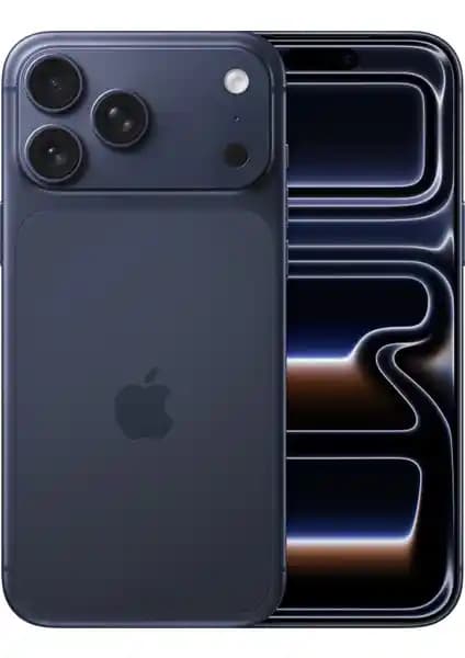 Apple iPhone 17 Pro Max 1 TB: Üstün Tasarım, Performans ve Gelişmiş Kamera Özellikleri