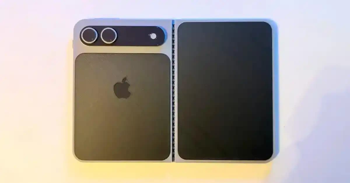 Apple iPhone Fold: Teknik Özellikler, Kullanıcı Tepkileri ve Katlanabilir Telefon Değerlendirmesi