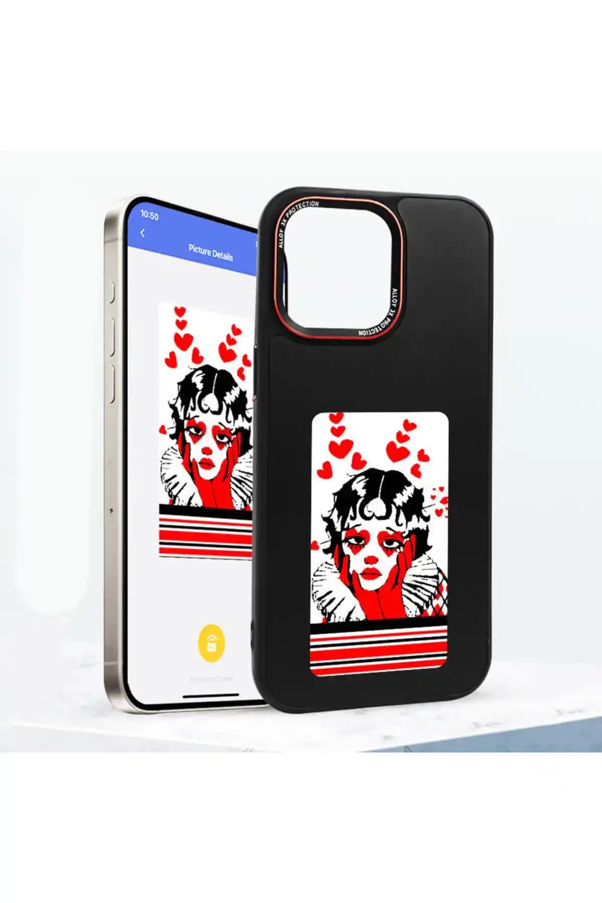 Apple Silikon Kılıflarında NFC Etiketi ve iPhone Kişiselleştirme Özellikleri